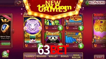 63Bet - Pagamento PIX Instantâneo