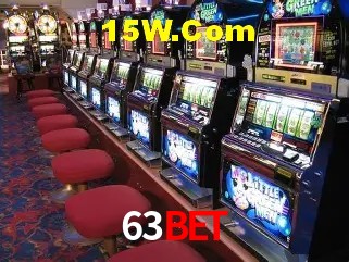 63Bet - cassino ao vivo